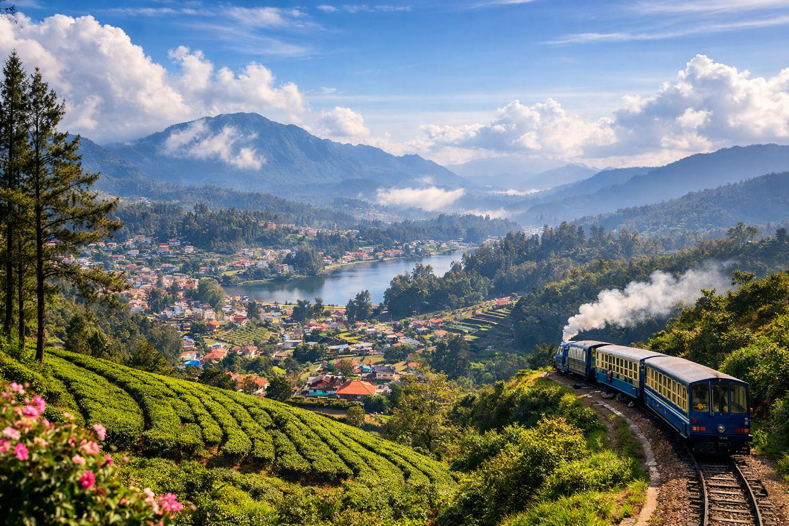 A Complete Travel Guide to Ooty: Where to Stay, Eat & Explore article image