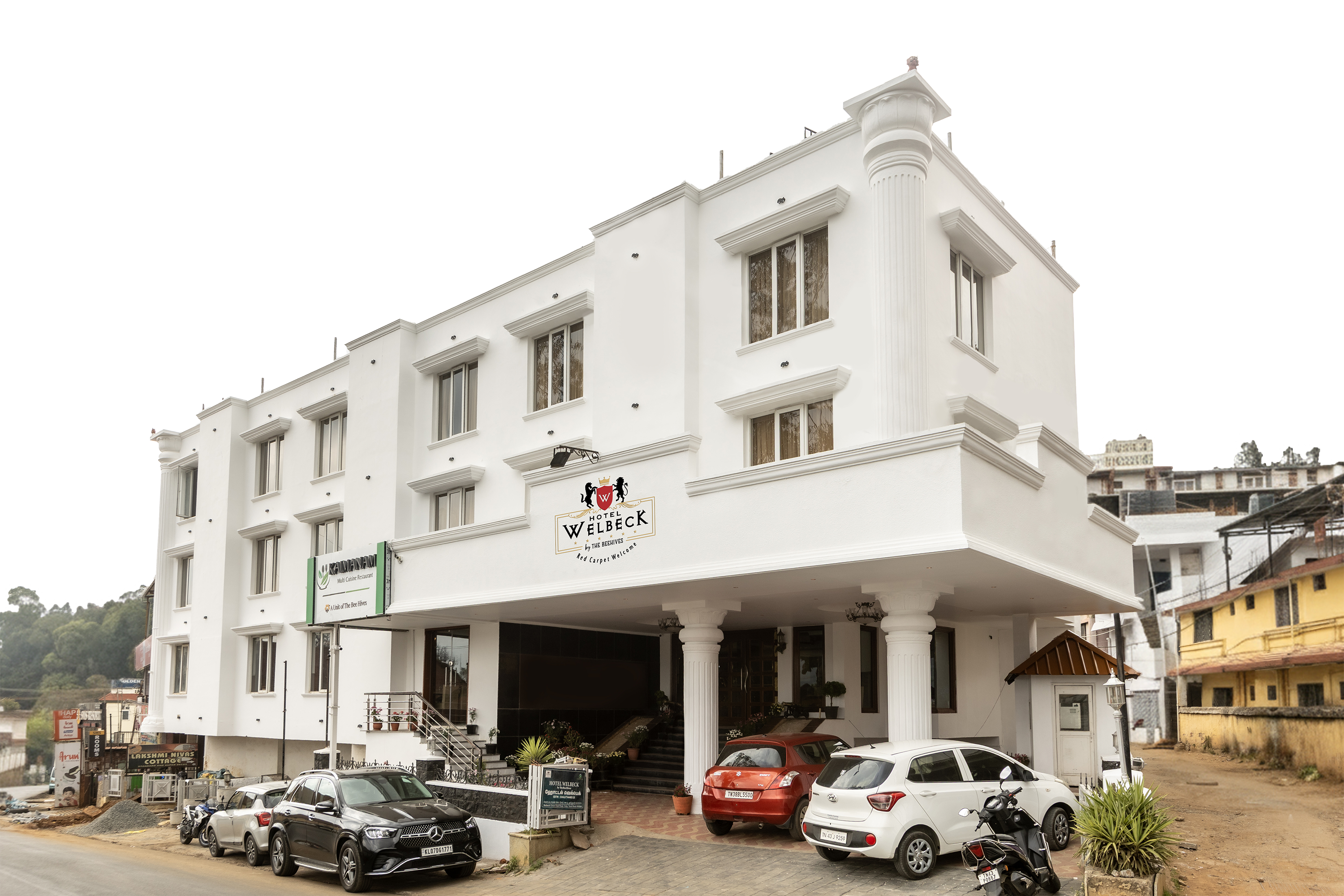 Luxury Stay in the Heart of the Nilgiris