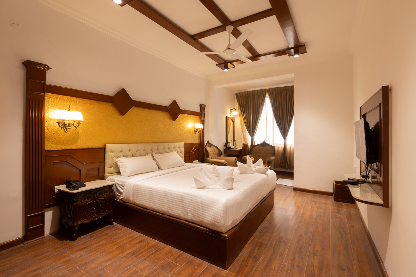 307 room at Welbeck by The Beehives Ooty