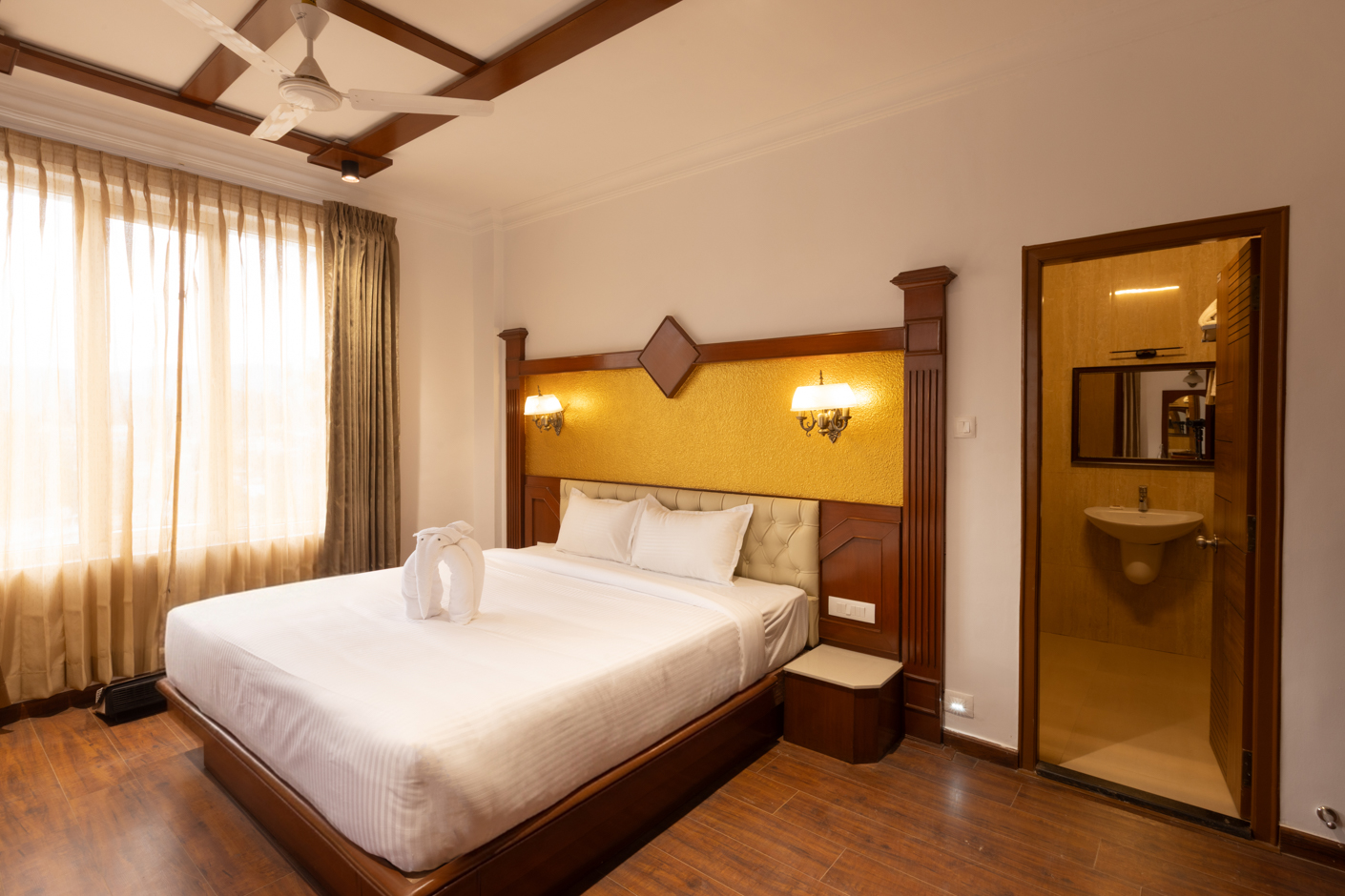 Superior Rooms rooms at Welbeck by The Beehives Ooty